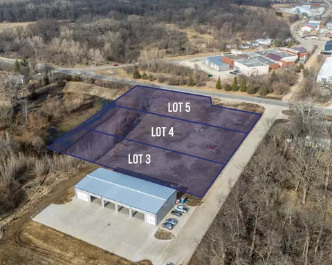 lot3 Marian Lane 2nd Addition, Hudson, IA 50643