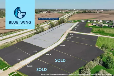 lot13 Red Tail Dr, Waterloo, IA 50701