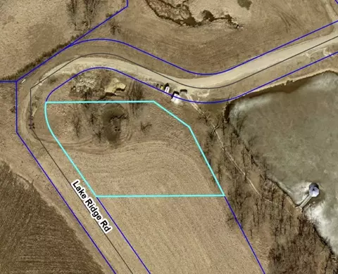 Lake Ridge Road, Decorah, IA 52101