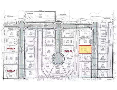 lot23 Pocahontas Rd, Cedar Falls, IA 50613
