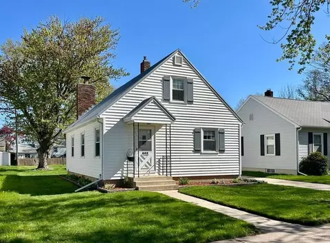 603 8th Ave, Charles City, IA 50616