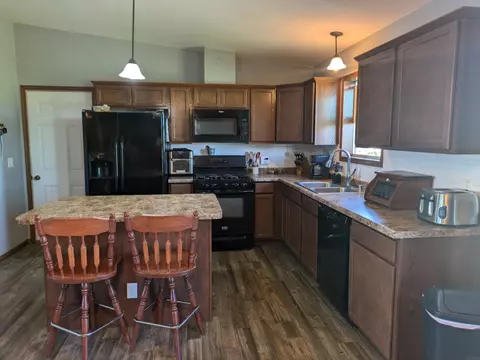 Kitchen - 1713 Terrace Rd, Decorah, IA 52101 photo 2 of 3