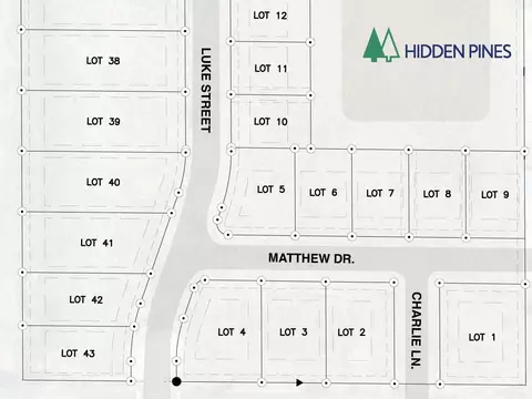 lot6 Matthew Dr, Cedar Falls, IA 50613