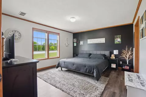 Bedroom - 333 Eagle Dr, Mcgregor, IA 52157 photo 2 of 4
