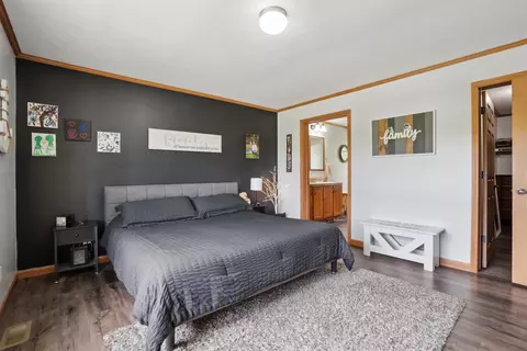 Bedroom - 333 Eagle Dr, Mcgregor, IA 52157 photo 1 of 4