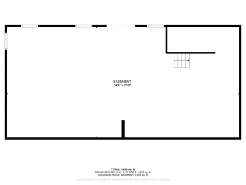 Floorplan - 333 Eagle Dr, Mcgregor, IA 52157 photo 2 of 3