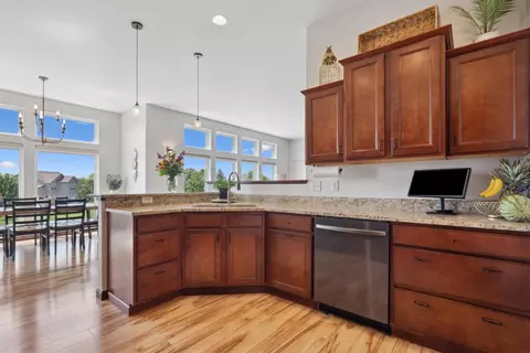 Kitchen - 2816 Pendleton Dr, Cedar Falls, IA 50613 photo 2 of 4