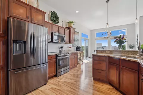 Kitchen - 2816 Pendleton Dr, Cedar Falls, IA 50613 photo 3 of 4