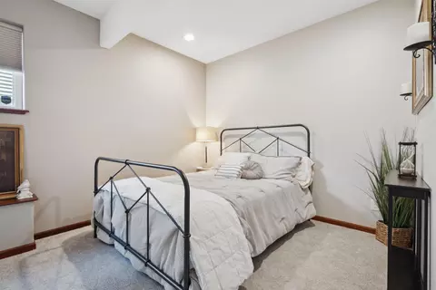 Bedroom - 2816 Pendleton Dr, Cedar Falls, IA 50613 photo 5 of 6