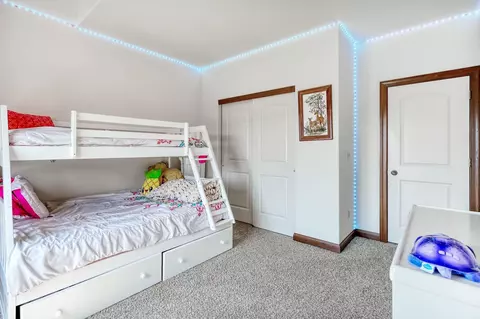 Bedroom - 2602 Pendleton Dr, Cedar Falls, IA 50613 photo 2 of 3