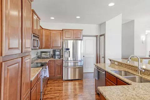 Kitchen - 2602 Pendleton Dr, Cedar Falls, IA 50613 photo 4 of 4