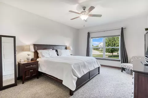 Bedroom - 2602 Pendleton Dr, Cedar Falls, IA 50613 photo 1 of 3