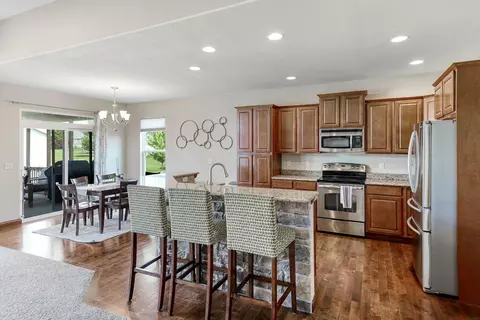 Kitchen - 2602 Pendleton Dr, Cedar Falls, IA 50613 photo 2 of 4