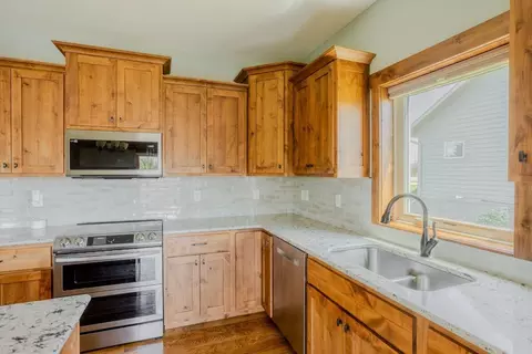 Kitchen - 105 Ranchview Ct, Decorah, IA 52101 photo 2 of 2