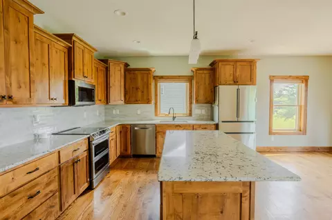 Kitchen - 105 Ranchview Ct, Decorah, IA 52101 photo 1 of 2