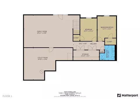 Floorplan - 105 Ranchview Ct, Decorah, IA 52101 photo 1 of 2