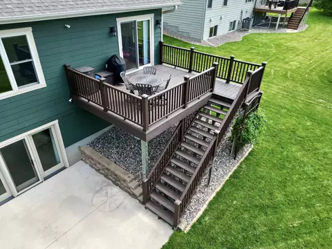 Exterior - 105 Ranchview Ct, Decorah, IA 52101 photo 3 of 6