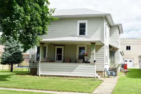 421 State St, Osage, IA 50461