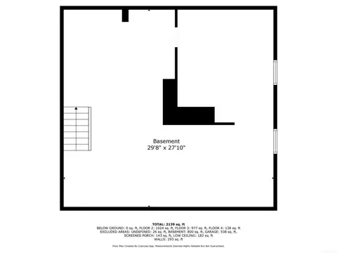 Floorplan - 1009 11th St, Eldora, IA 50627 photo 2 of 5