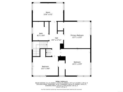 Floorplan - 1009 11th St, Eldora, IA 50627 photo 5 of 5
