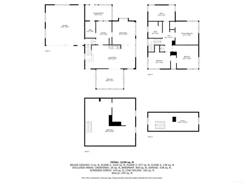 Floorplan - 1009 11th St, Eldora, IA 50627 photo 3 of 5