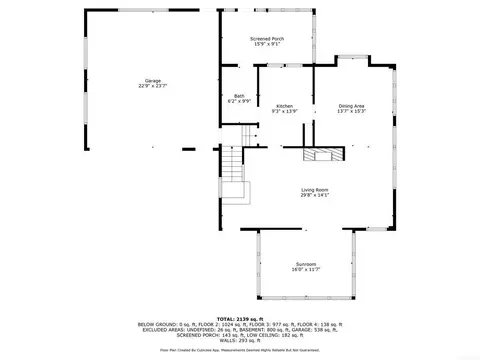 Floorplan - 1009 11th St, Eldora, IA 50627 photo 1 of 5