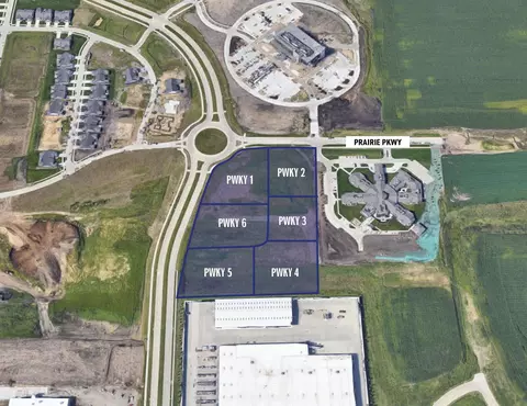 lot5 Prairie Pkwy, Cedar Falls, IA 50613
