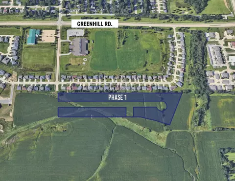 17 7 Acres Pinnacle Pr, Cedar Falls, IA 50613