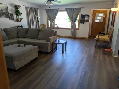 Living - 219 E 3rd Ave, Cresco, IA 52136 photo 2 of 3