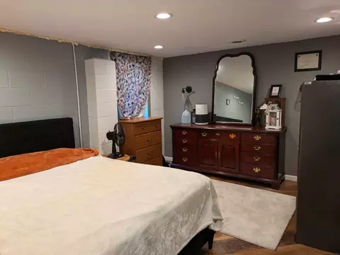 Bedroom - 219 E 3rd Ave, Cresco, IA 52136 photo 2 of 2