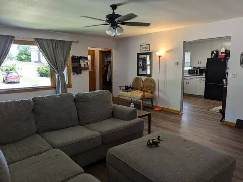 Living - 219 E 3rd Ave, Cresco, IA 52136 photo 3 of 3