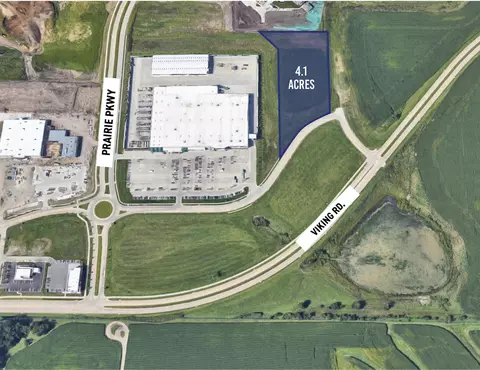 4 1 Acres Pinnacle Pr, Cedar Falls, IA 50613