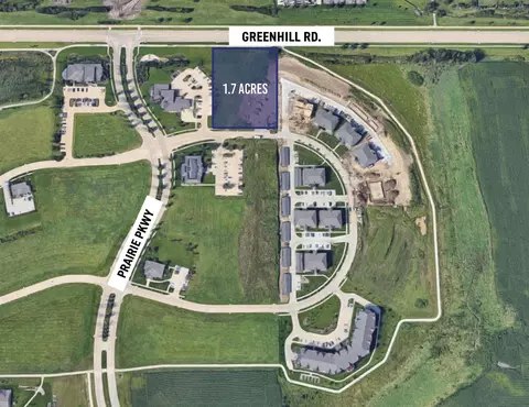 1 7 Acres Bluegrass Cir, Cedar Falls, IA 50613