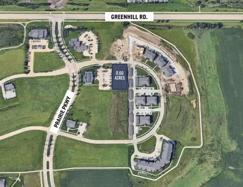 0 6 Acres Bluegrass Cir, Cedar Falls, IA 50613