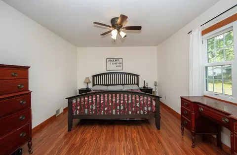 Bedroom - 327 E Mindy Dr, Shell Rock, IA 50670 photo 1 of 3