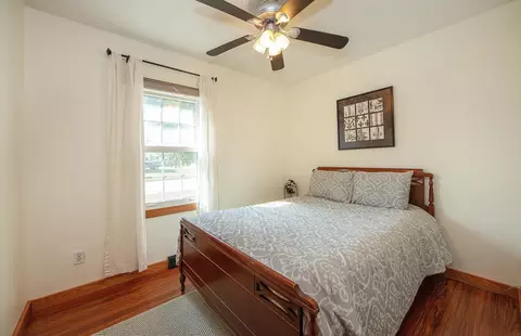 Bedroom - 327 E Mindy Dr, Shell Rock, IA 50670 photo 2 of 3