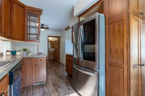 Kitchen - 807 Bluff St, Cedar Falls, IA 50613 photo 3 of 3