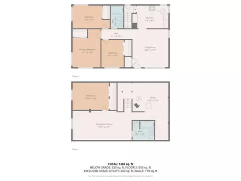 Floorplan - 1817 Rainbow Dr, Waterloo, IA 50701 photo 3 of 3