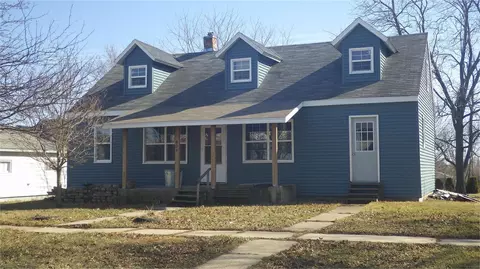 405 W North St, Monona, IA 52159