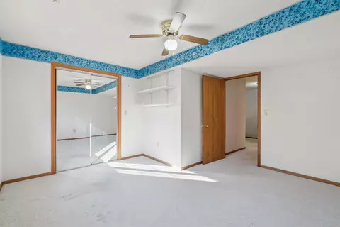 Bedroom - 212 Eagle Dr, Mcgregor, IA 52157 photo 4 of 5