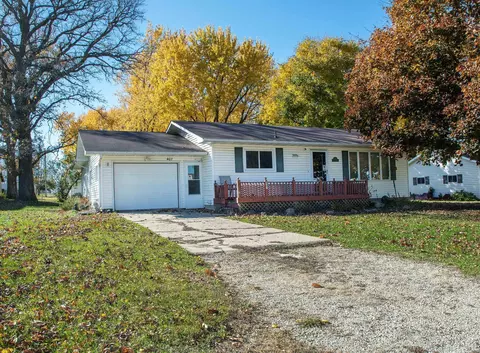 407 N High St, Greene, IA 50636