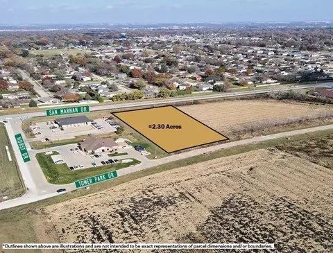2 30 Acres San Marnan Dr, Waterloo, IA 50701