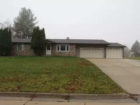 150 Park Blvd, Monticello, IA 52310