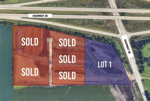 lot1 Deutsch Addition, Hudson, IA 50643