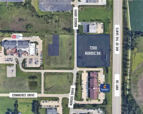 7200 Nordic Dr, Cedar Falls, IA 50613