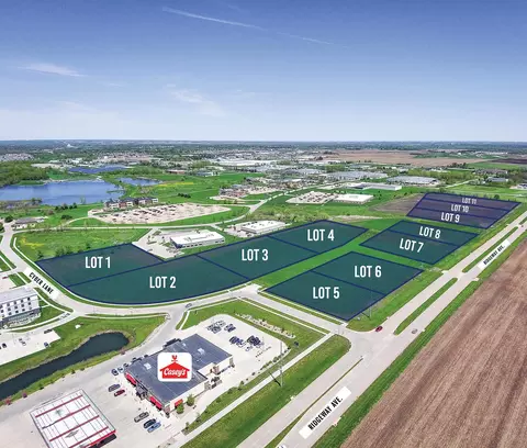 lot5 Gateway Business Park, Cedar Falls, IA 50613