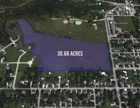 30 66 Acres Mccoy Rd, Evansdale, IA 50707