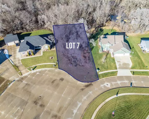 lot7 Timberline Dr, Evansdale, IA 50707