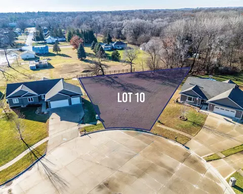 lot10 Timberline Dr, Evansdale, IA 50707