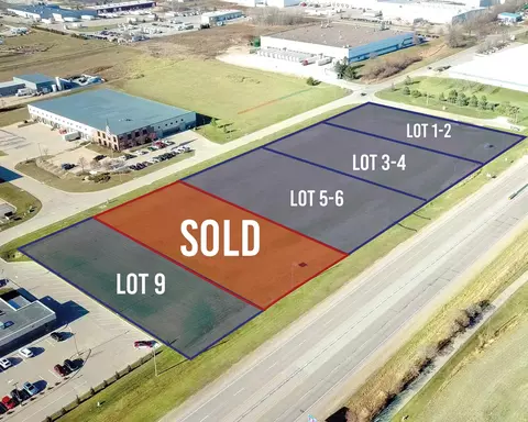 lot9 Nordic Dr, Cedar Falls, IA 50613